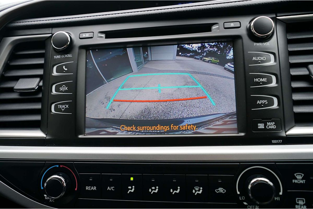 2018 Toyota Kluger Kluger 4x2 GX 3.5L Petrol Automatic Wagon GSU50R