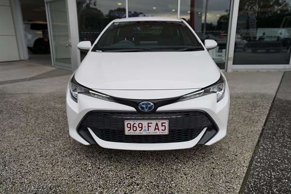 2022 Toyota Corolla Hatch Hybrid Corolla Hatch Hybrid Ascent Sport 1.8L Auto CVT 5 Door
