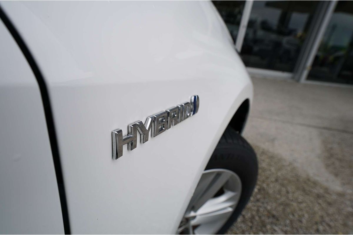 2022 Toyota Corolla Hatch Hybrid Corolla Hatch Hybrid Ascent Sport 1.8L Auto CVT 5 Door