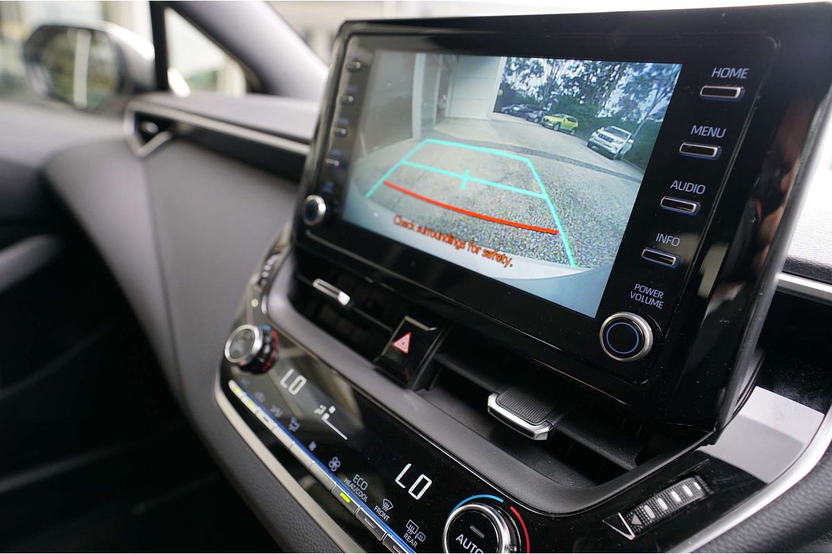 2022 Toyota Corolla Hatch Hybrid Corolla Hatch Hybrid Ascent Sport 1.8L Auto CVT 5 Door
