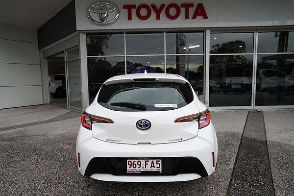 2022 Toyota Corolla Hatch Hybrid Corolla Hatch Hybrid Ascent Sport 1.8L Auto CVT 5 Door