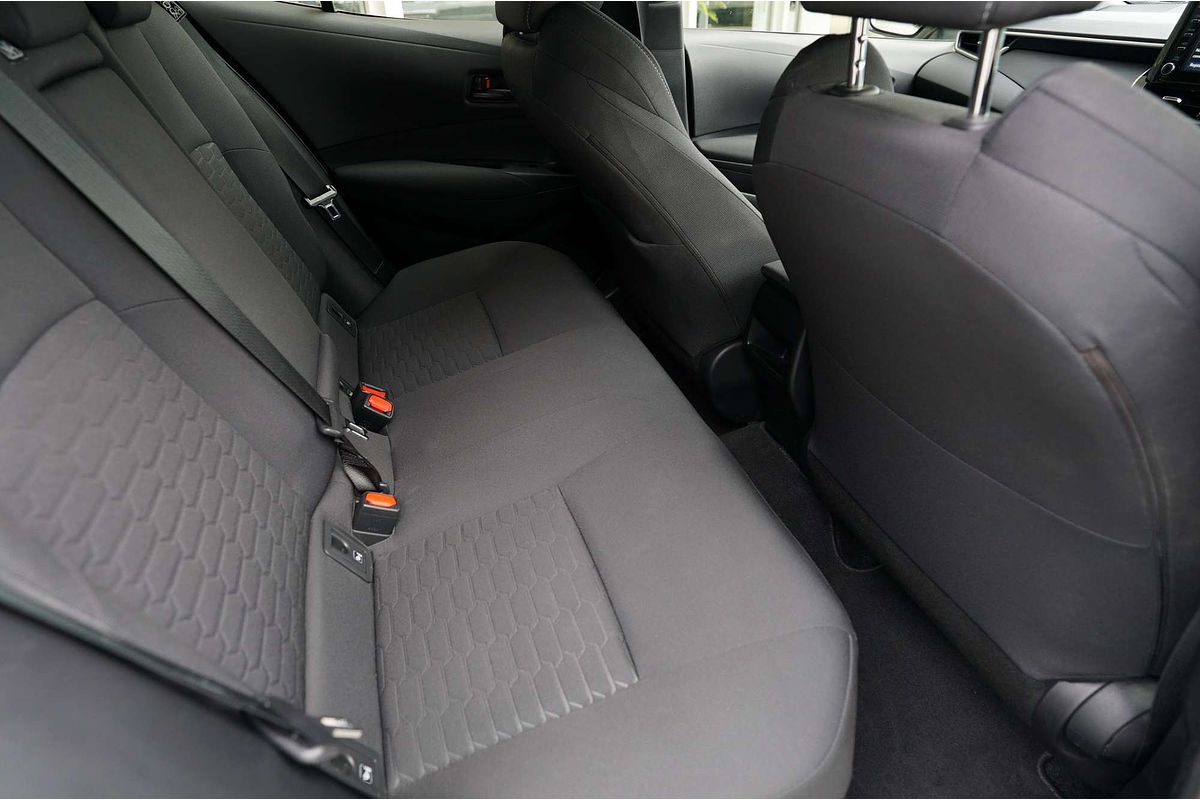 2022 Toyota Corolla Hatch Hybrid Corolla Hatch Hybrid Ascent Sport 1.8L Auto CVT 5 Door