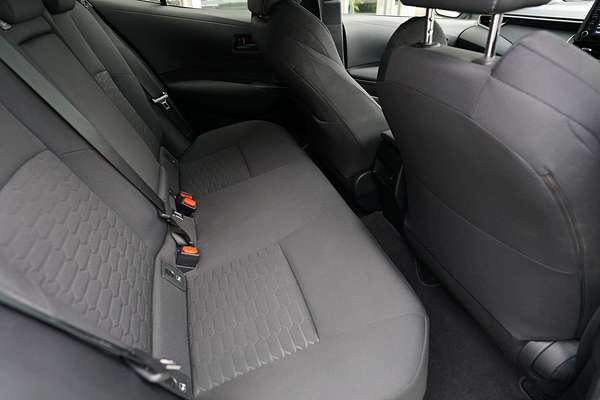 2022 Toyota Corolla Hatch Hybrid Corolla Hatch Hybrid Ascent Sport 1.8L Auto CVT 5 Door