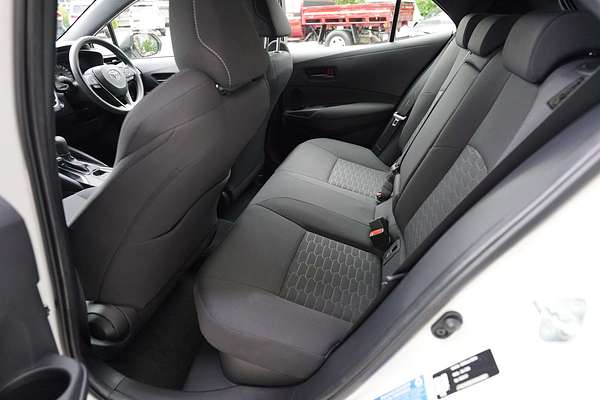 2022 Toyota Corolla Hatch Hybrid Corolla Hatch Hybrid Ascent Sport 1.8L Auto CVT 5 Door