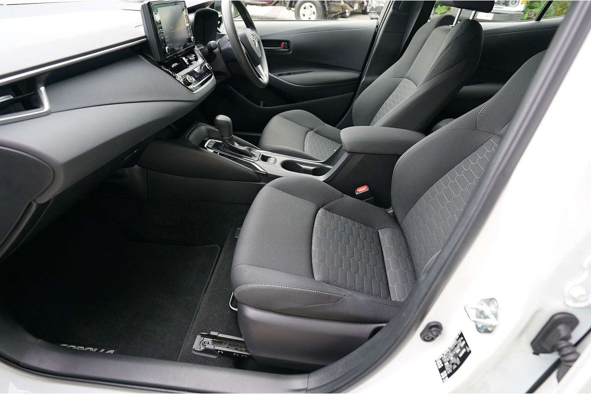 2022 Toyota Corolla Hatch Hybrid Corolla Hatch Hybrid Ascent Sport 1.8L Auto CVT 5 Door