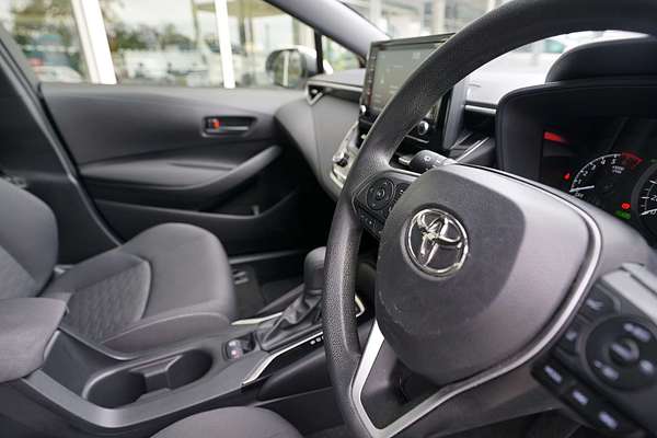 2022 Toyota Corolla Hatch Hybrid Corolla Hatch Hybrid Ascent Sport 1.8L Auto CVT 5 Door
