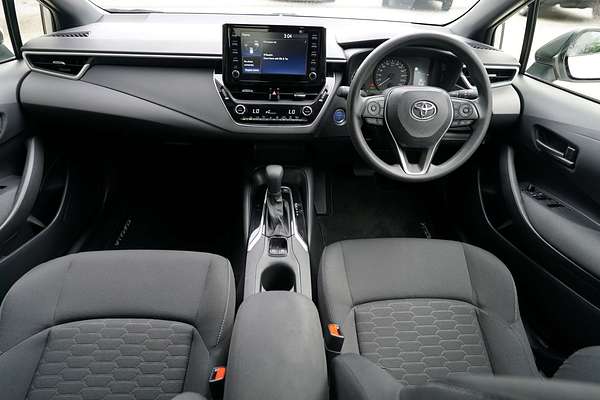 2022 Toyota Corolla Hatch Hybrid Corolla Hatch Hybrid Ascent Sport 1.8L Auto CVT 5 Door