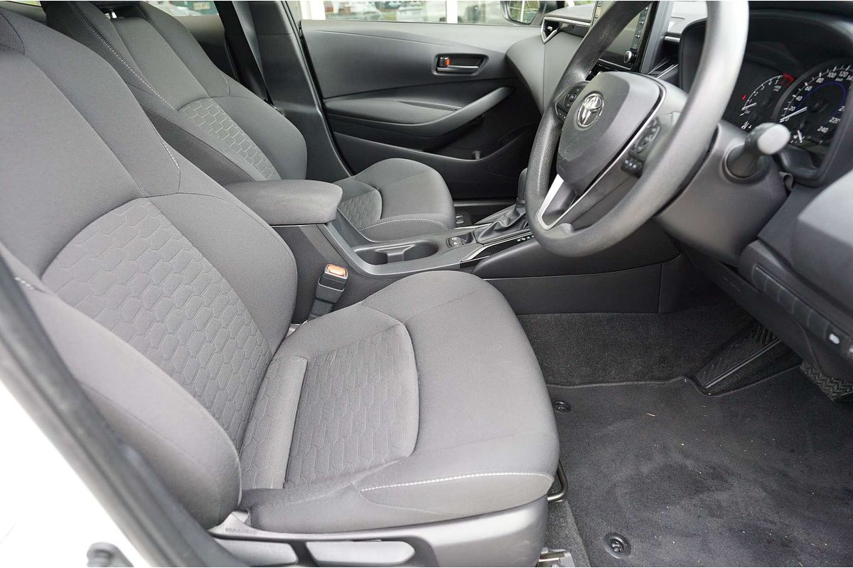 2022 Toyota Corolla Hatch Hybrid Corolla Hatch Hybrid Ascent Sport 1.8L Auto CVT 5 Door