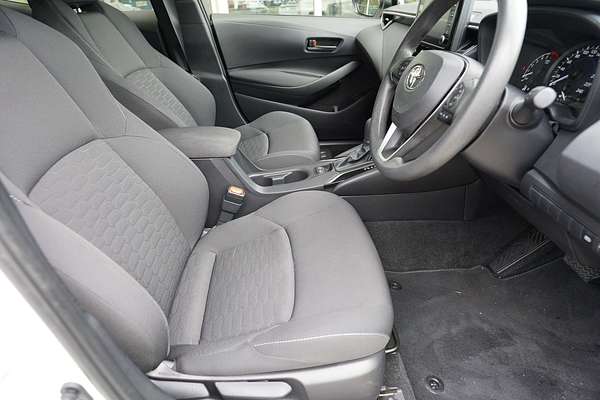 2022 Toyota Corolla Hatch Hybrid Corolla Hatch Hybrid Ascent Sport 1.8L Auto CVT 5 Door