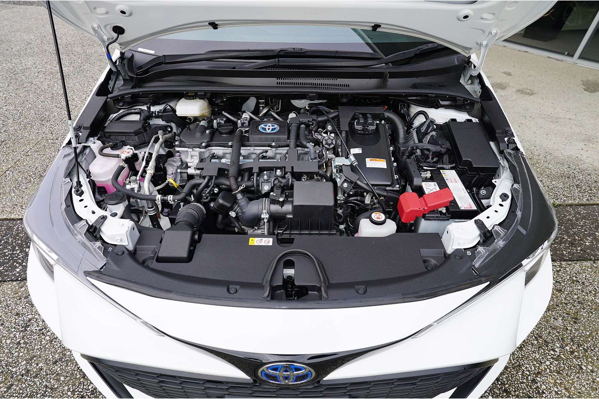 2022 Toyota Corolla Hatch Hybrid Corolla Hatch Hybrid Ascent Sport 1.8L Auto CVT 5 Door