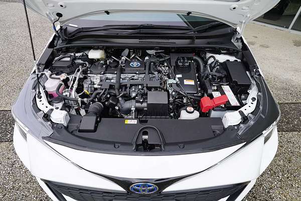 2022 Toyota Corolla Hatch Hybrid Corolla Hatch Hybrid Ascent Sport 1.8L Auto CVT 5 Door