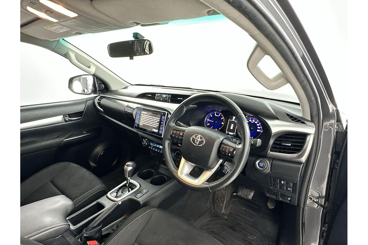 2019 Toyota Hilux SR5 GUN126R 4X4
