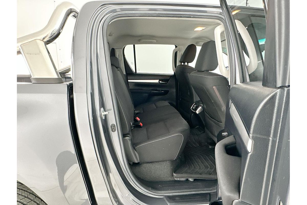 2019 Toyota Hilux SR5 GUN126R 4X4
