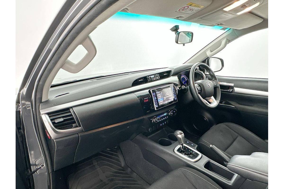 2019 Toyota Hilux SR5 GUN126R 4X4