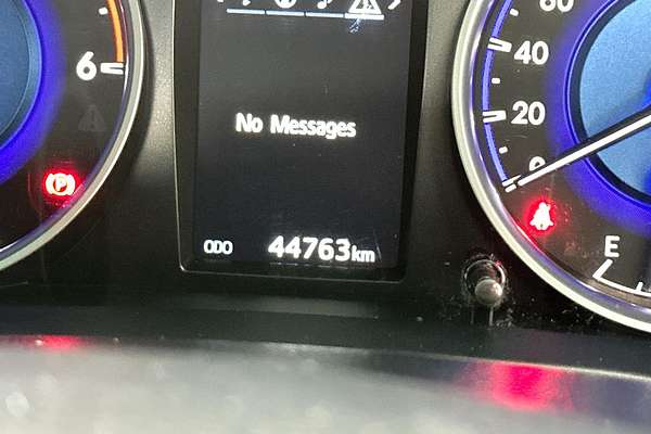 2019 Toyota Hilux SR5 GUN126R 4X4