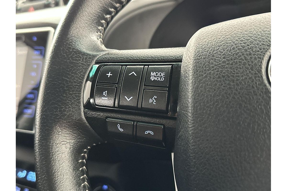 2019 Toyota Hilux SR5 GUN126R 4X4
