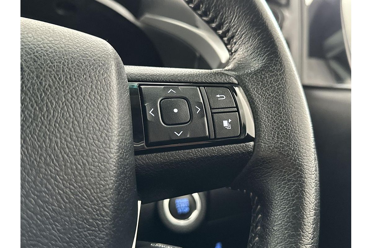 2019 Toyota Hilux SR5 GUN126R 4X4
