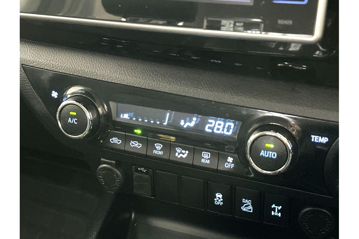 2019 Toyota Hilux SR5 GUN126R 4X4