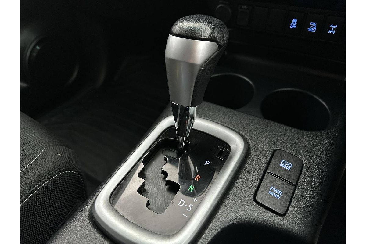 2019 Toyota Hilux SR5 GUN126R 4X4