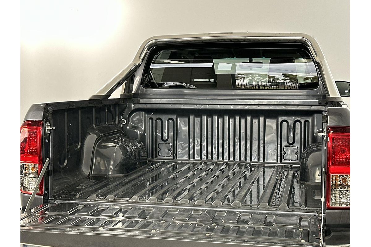 2019 Toyota Hilux SR5 GUN126R 4X4