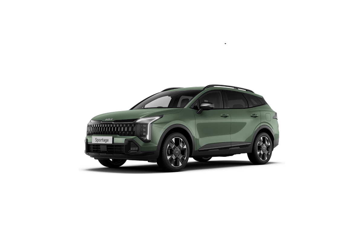 2025 Kia Sportage SX+ NQ5 PE