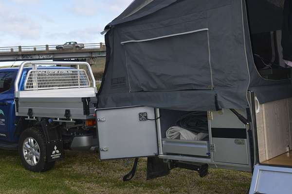 2023 Adventure Caravans Kings XOT5