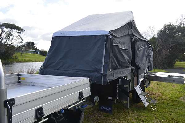 2023 Adventure Caravans Kings XOT5