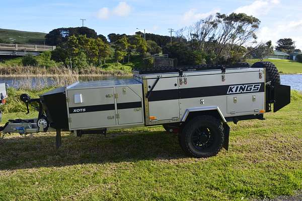 2023 Adventure Caravans Kings XOT5