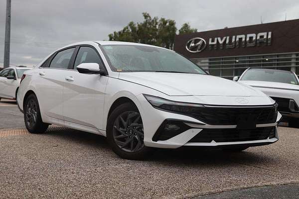 2024 Hyundai i30 Hybrid CN7.V2