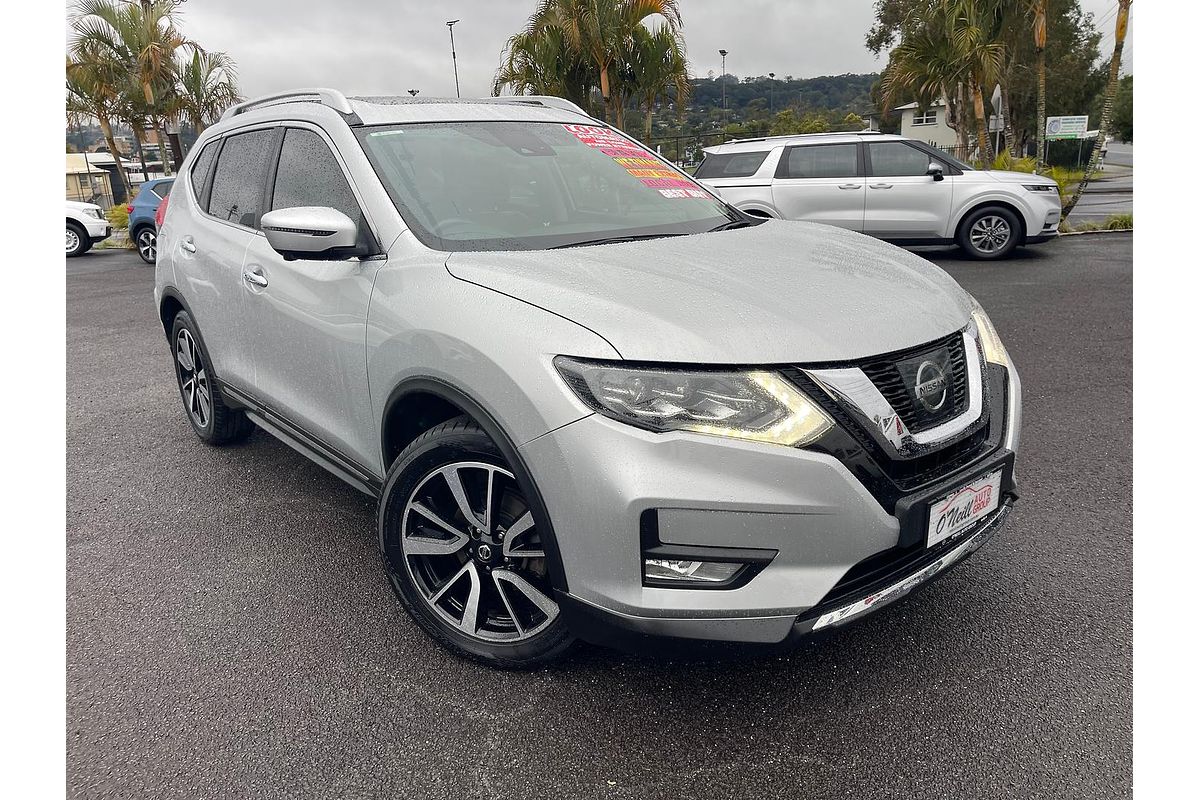 2019 Nissan X-TRAIL Ti T32 Series II