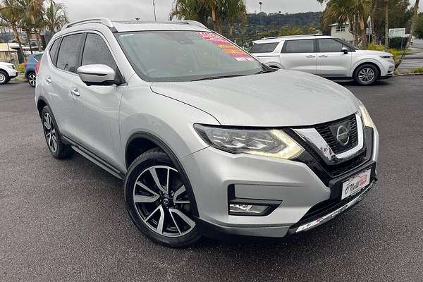 2019 Nissan X-TRAIL Ti T32 Series II