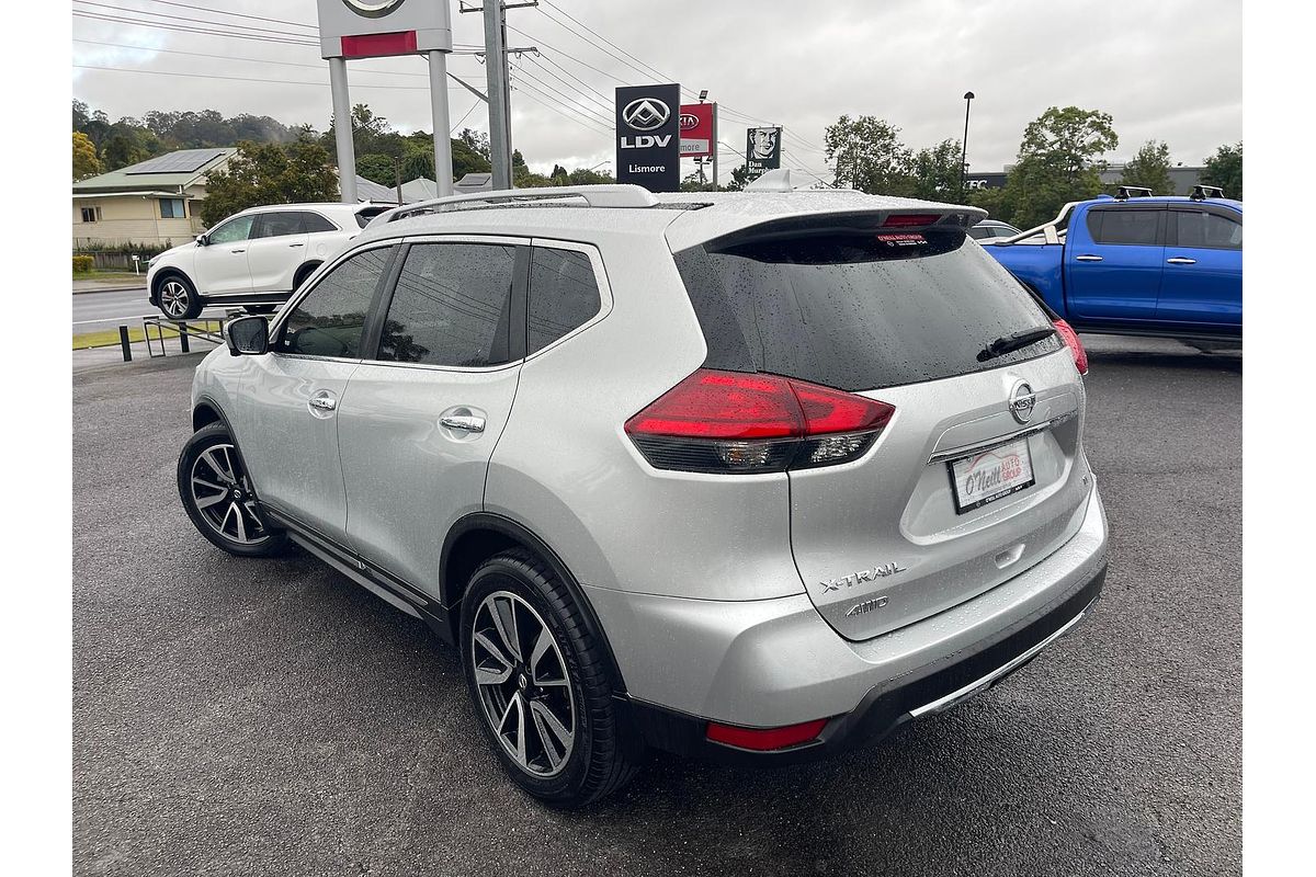 2019 Nissan X-TRAIL Ti T32 Series II