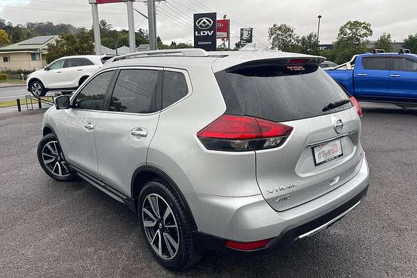2019 Nissan X-TRAIL Ti T32 Series II