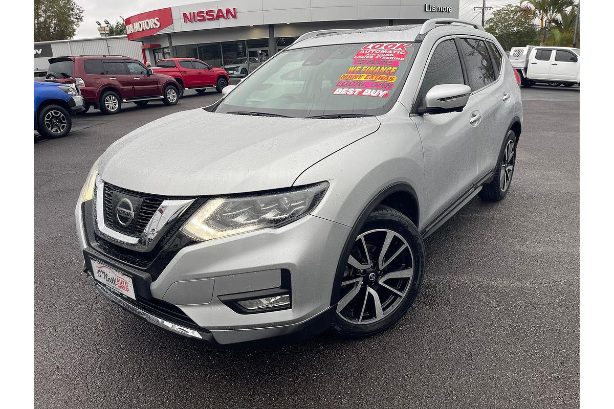 2019 Nissan X-TRAIL Ti T32 Series II