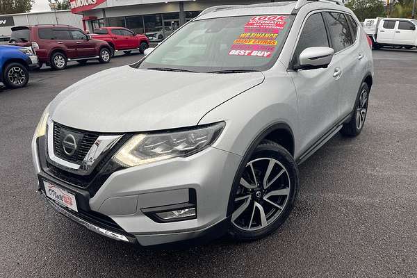 2019 Nissan X-TRAIL Ti T32 Series II