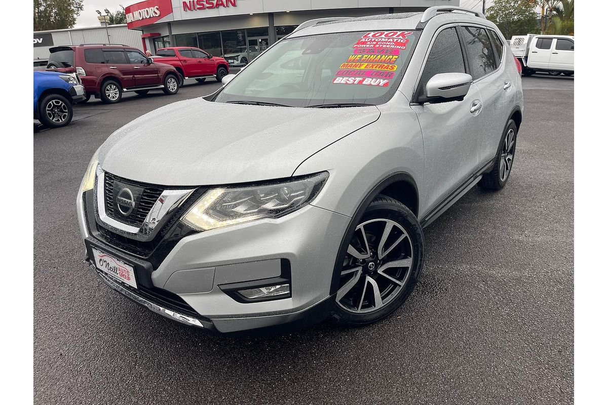 2019 Nissan X-TRAIL Ti T32 Series II