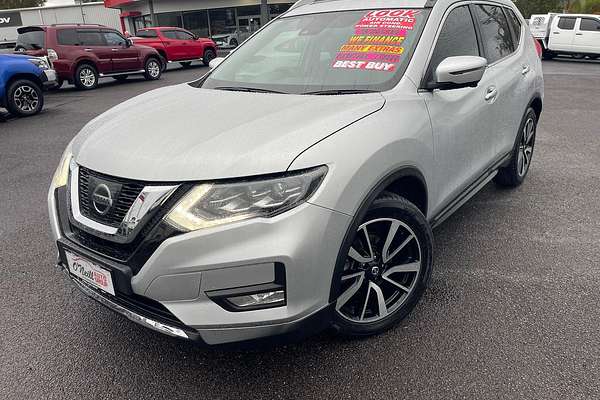 2019 Nissan X-TRAIL Ti T32 Series II
