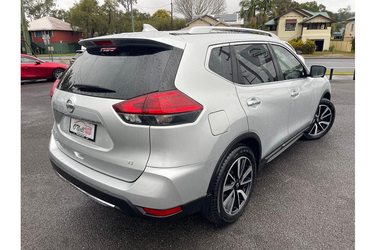 2019 Nissan X-TRAIL Ti T32 Series II