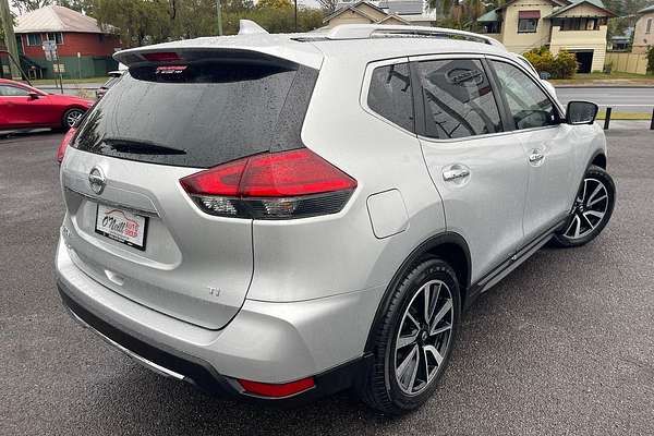 2019 Nissan X-TRAIL Ti T32 Series II