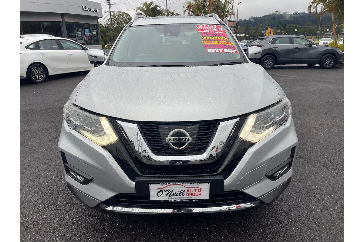 2019 Nissan X-TRAIL Ti T32 Series II