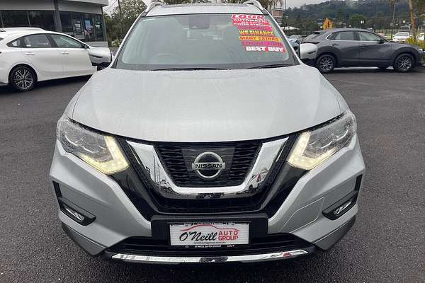 2019 Nissan X-TRAIL Ti T32 Series II