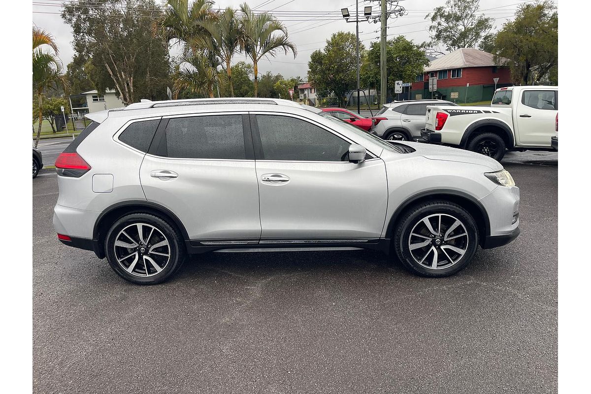 2019 Nissan X-TRAIL Ti T32 Series II