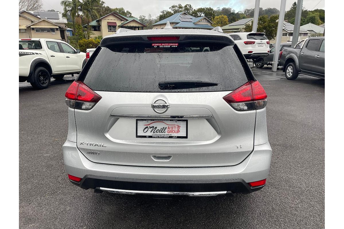 2019 Nissan X-TRAIL Ti T32 Series II