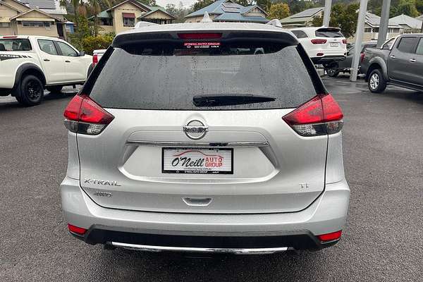 2019 Nissan X-TRAIL Ti T32 Series II