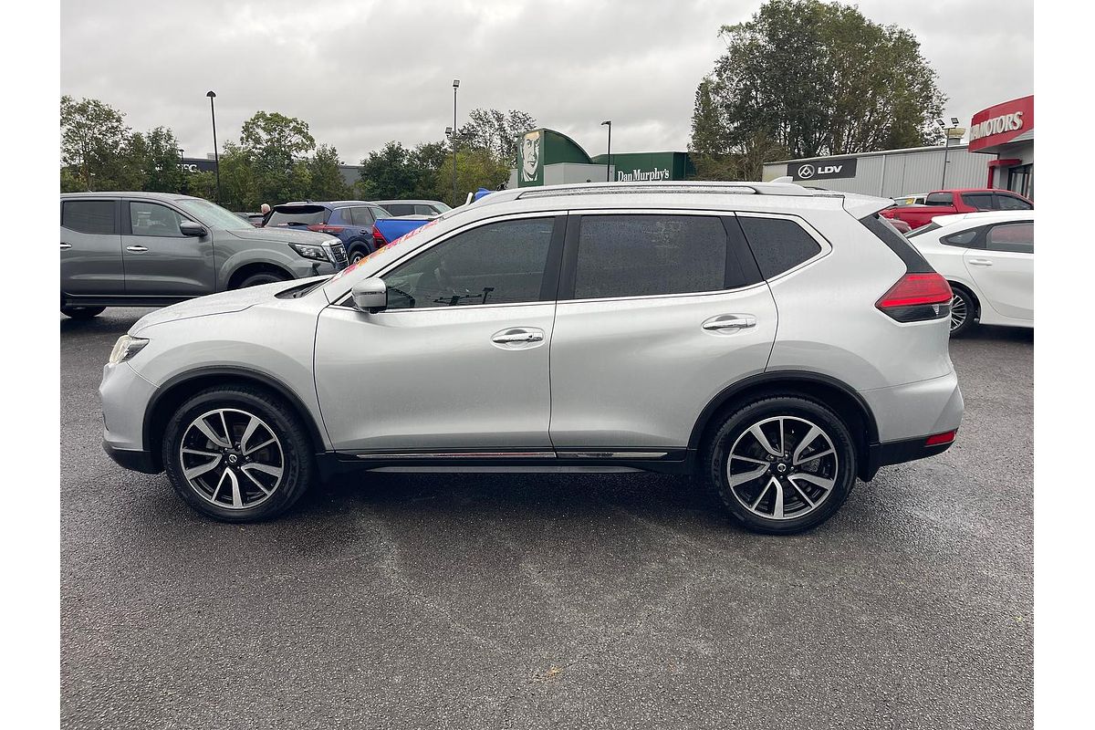 2019 Nissan X-TRAIL Ti T32 Series II