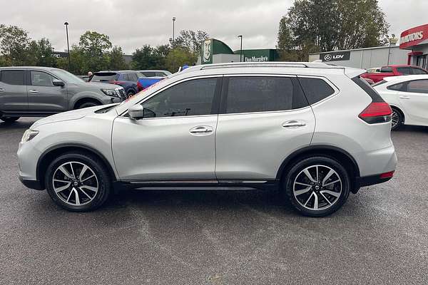 2019 Nissan X-TRAIL Ti T32 Series II