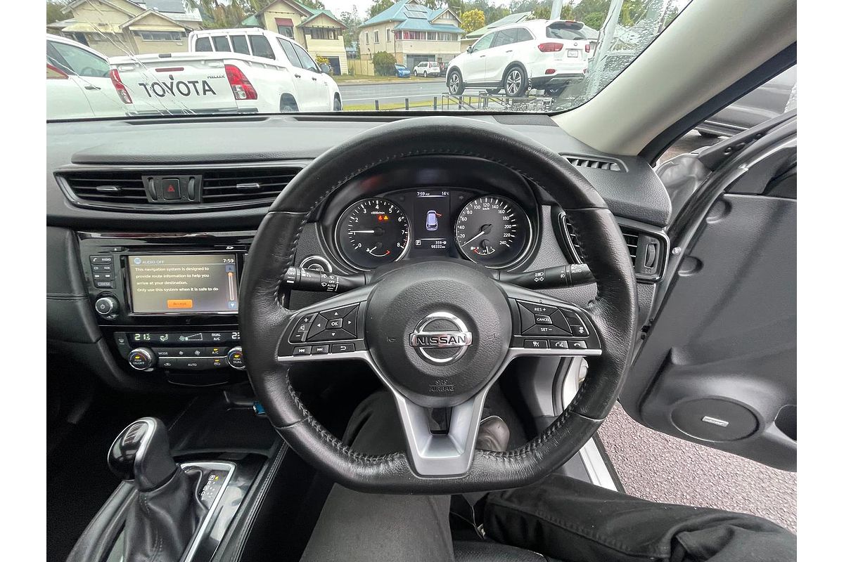2019 Nissan X-TRAIL Ti T32 Series II