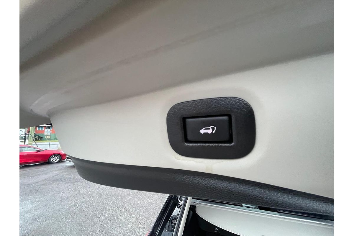 2019 Nissan X-TRAIL Ti T32 Series II