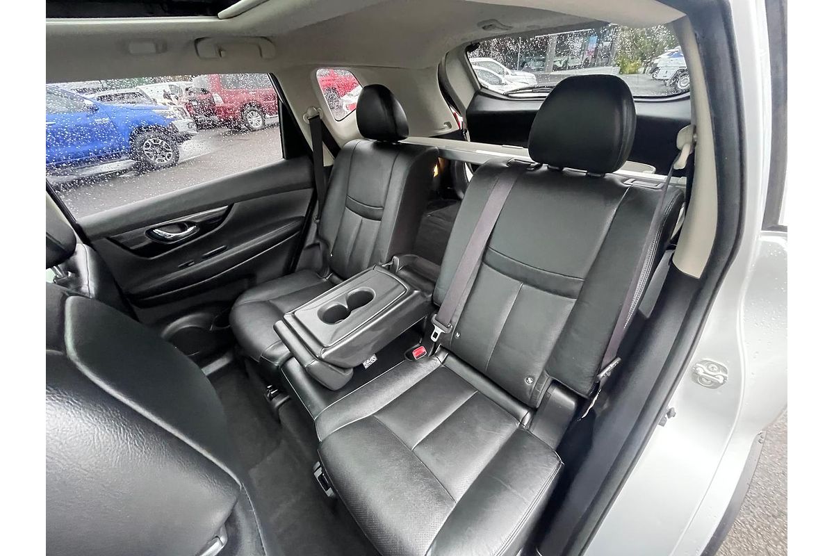 2019 Nissan X-TRAIL Ti T32 Series II