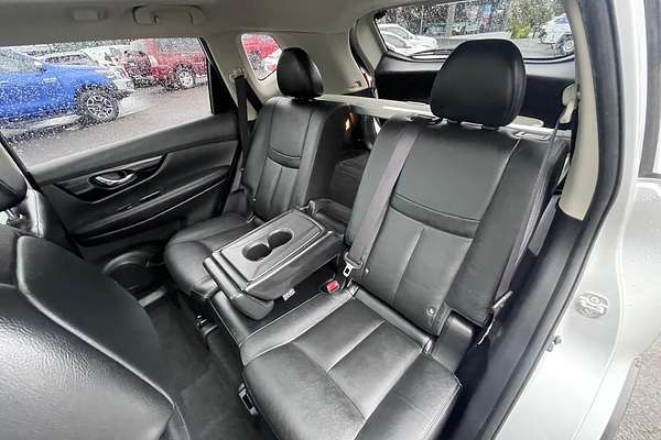 2019 Nissan X-TRAIL Ti T32 Series II